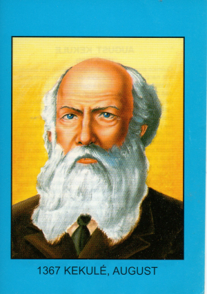 Biografia Kekule August